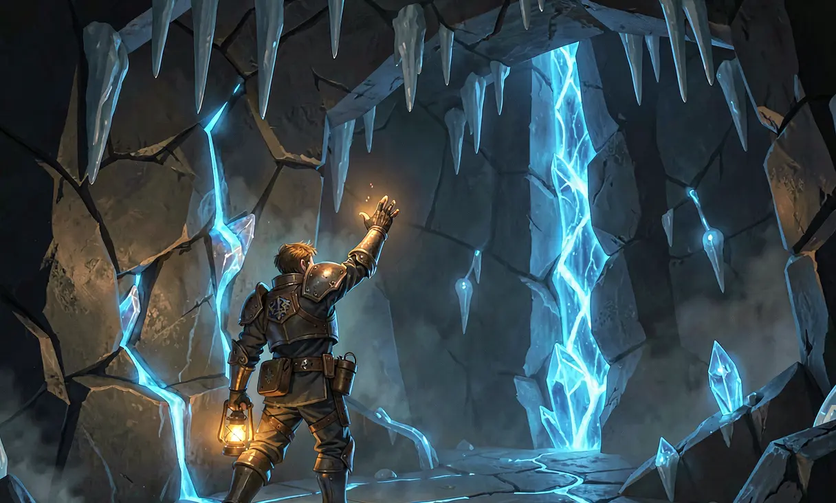 The Void's Source