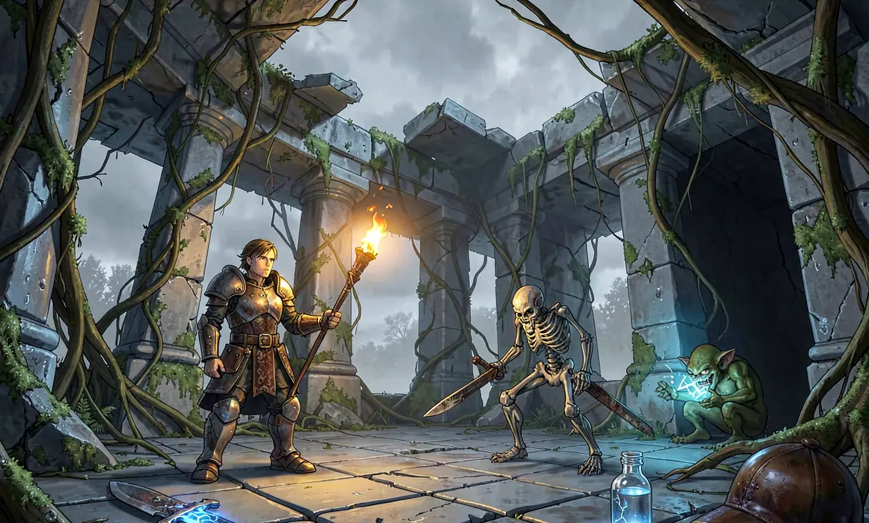 The Ruins