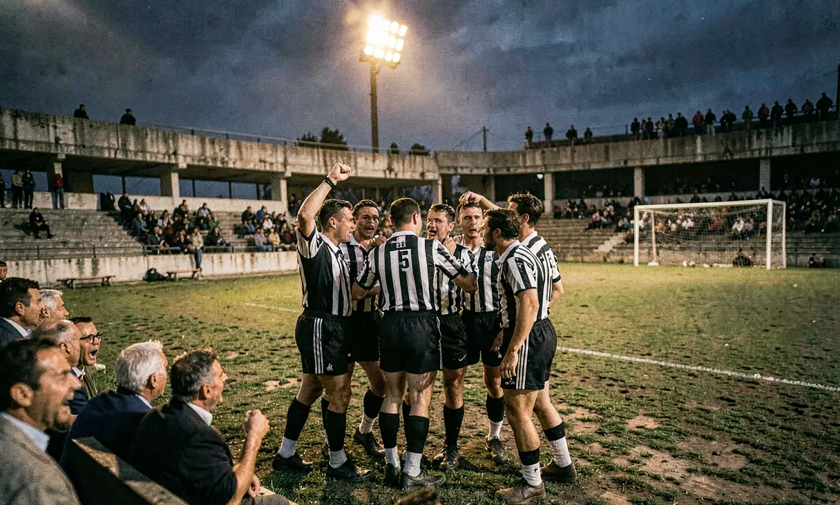 Longest unbeaten run – 1948–49 season
