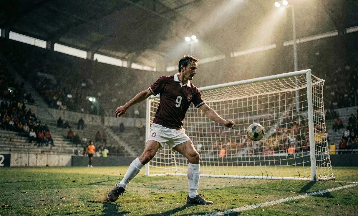 Omar Sívori – all-time top scorer (113 goals)