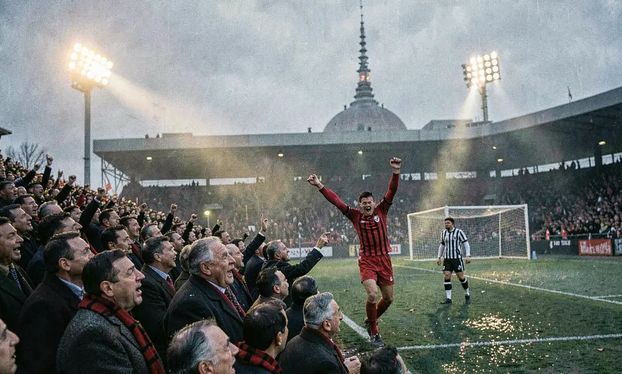 Torino vs Juventus, Derby della Mole, 1942-43