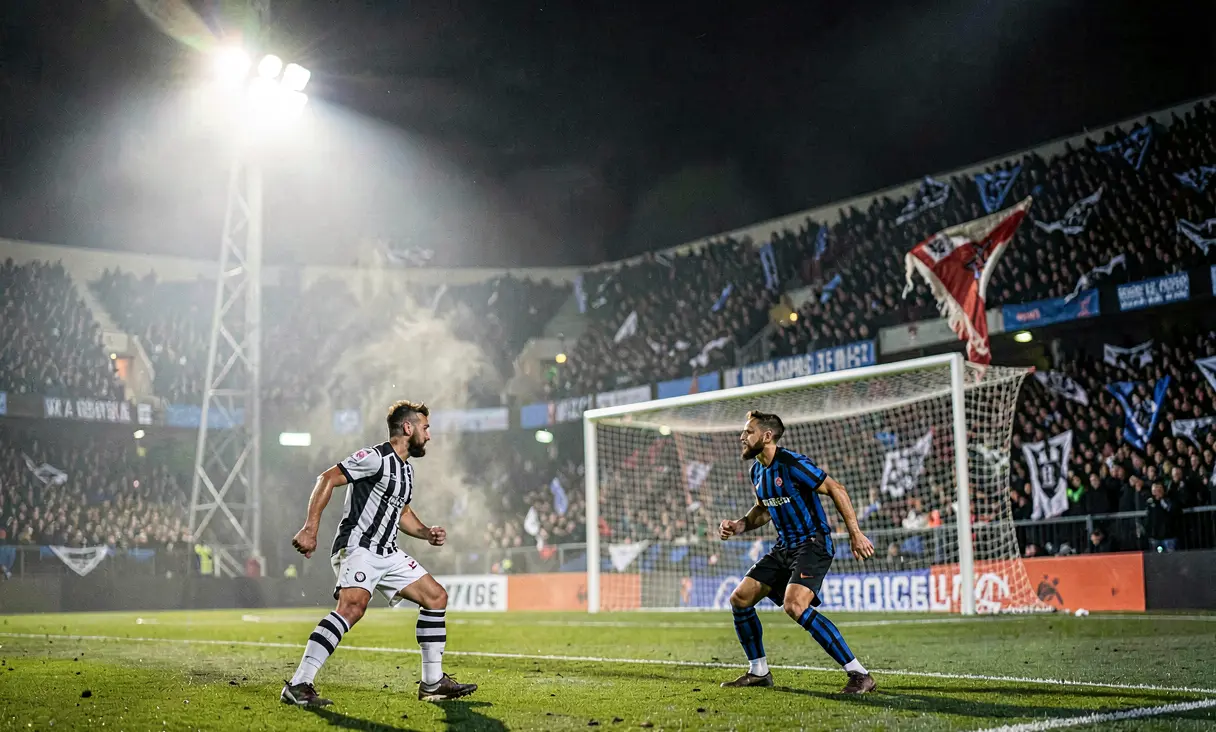 Juventus vs Inter