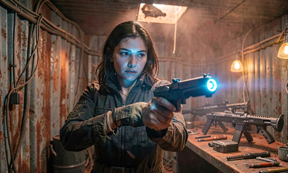 Mars Resistance Lasers