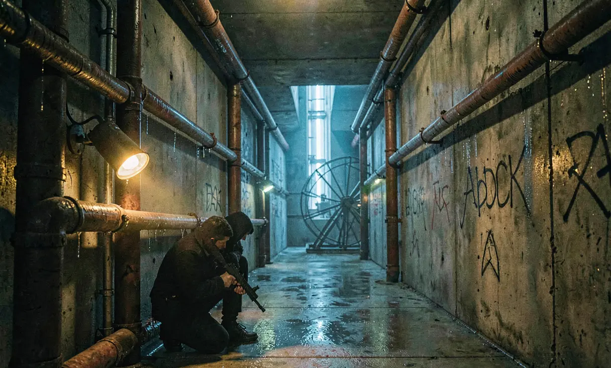 The Tunnels