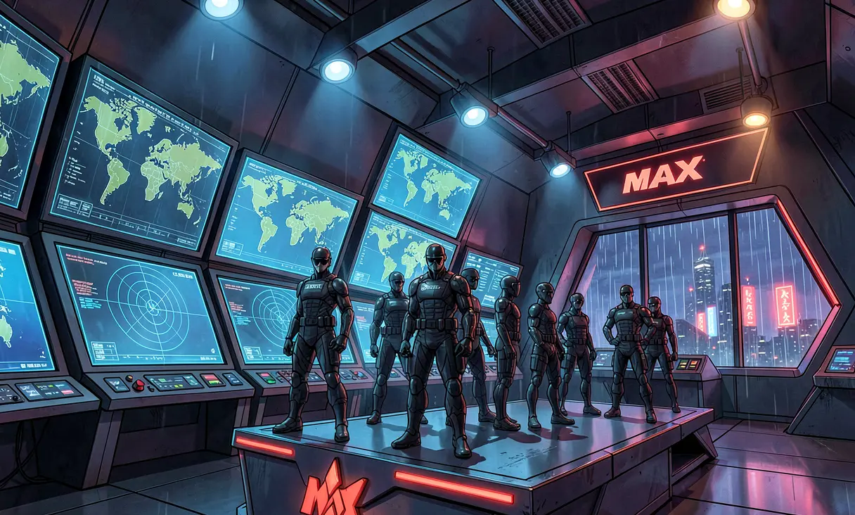 The M.A.X.