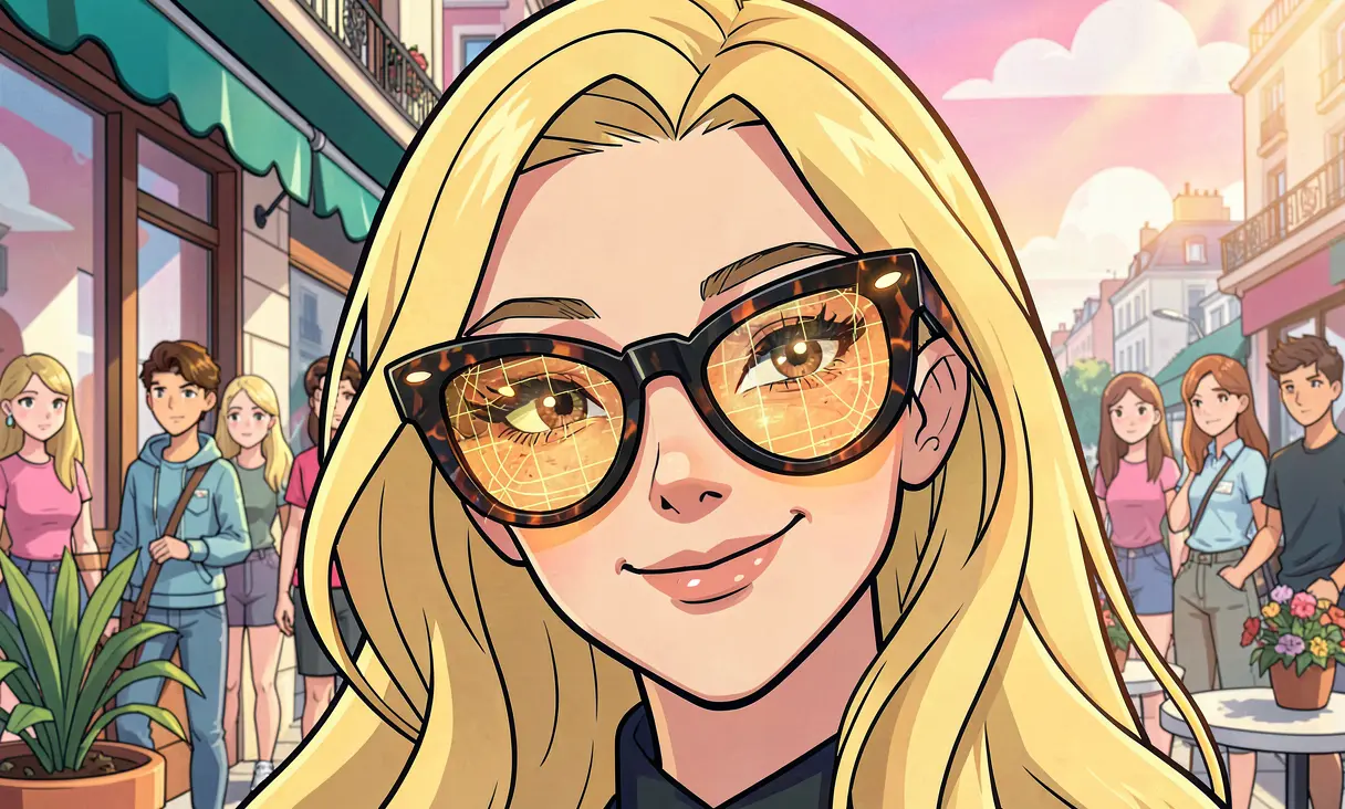 Spy Glasses