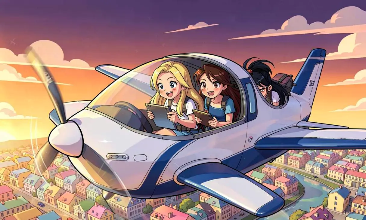 Spy Plane