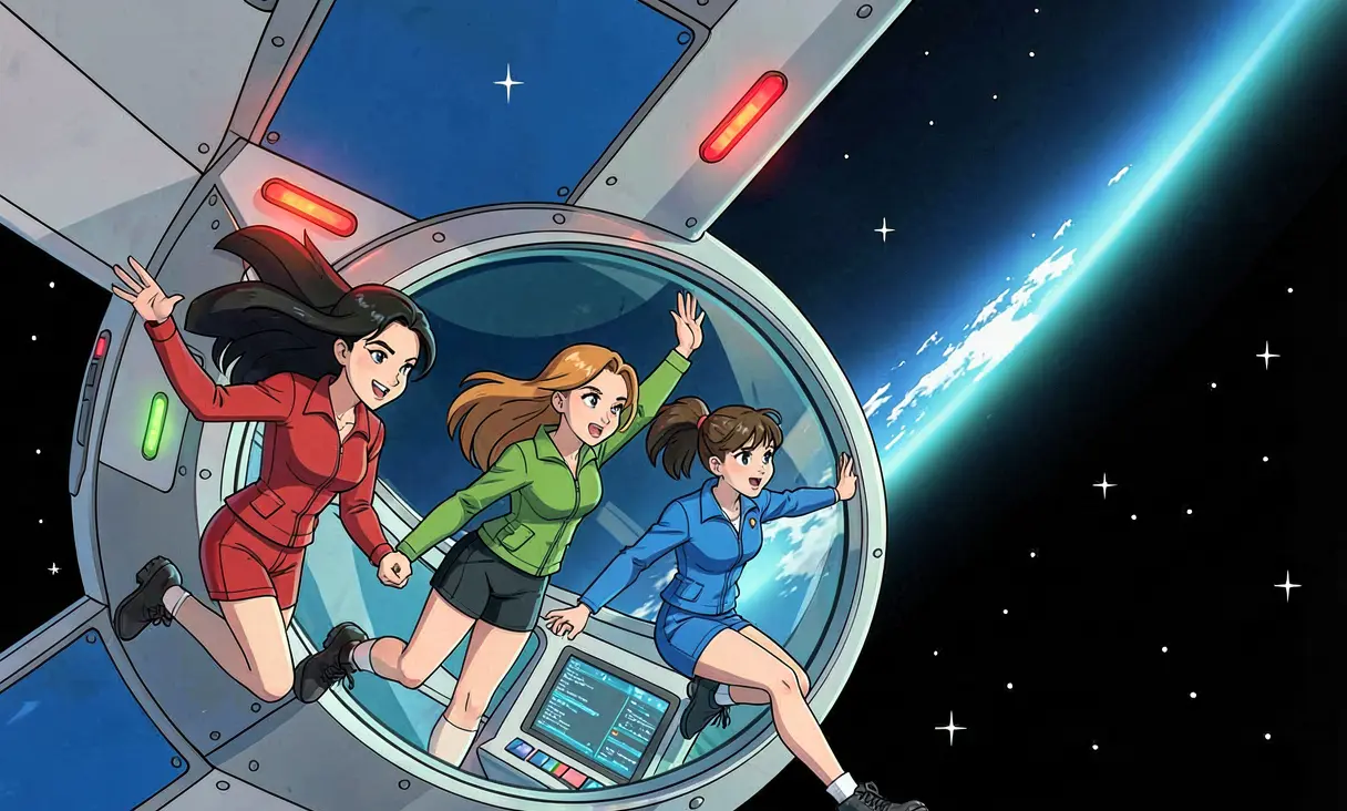 Low Earth Orbit