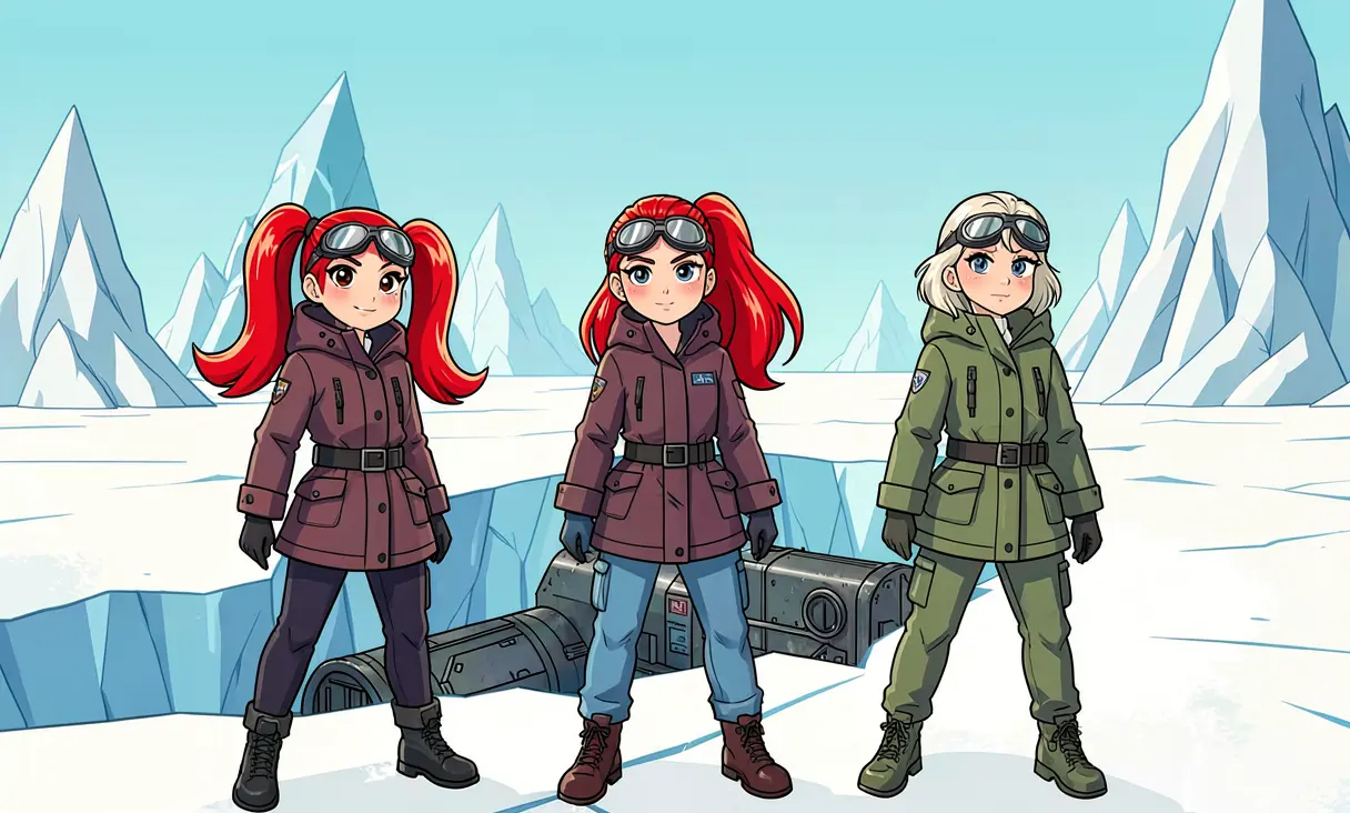 The Arctic