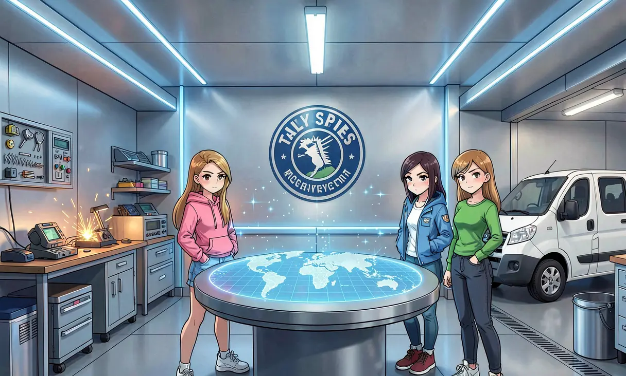 The WOOHP Lab