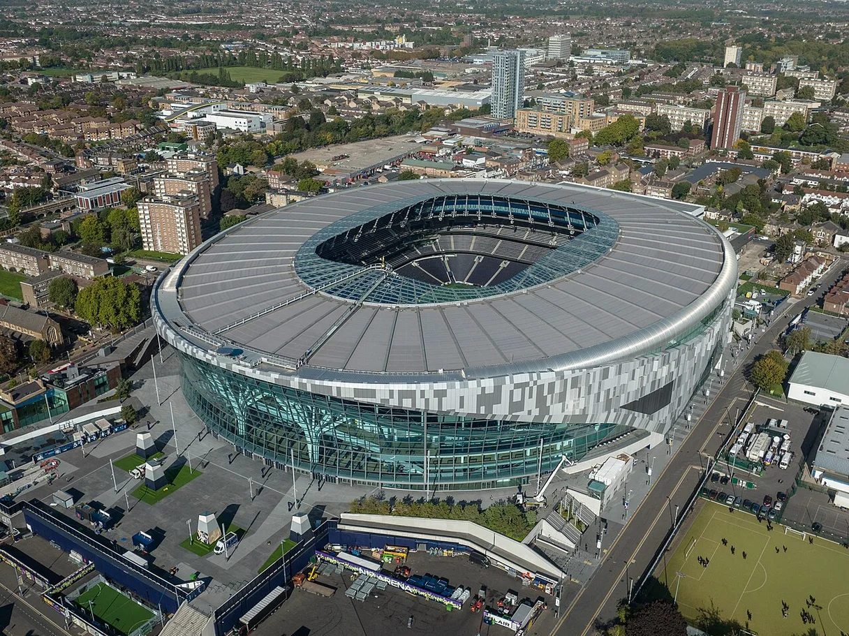 Tottenham Hotspur Stadium