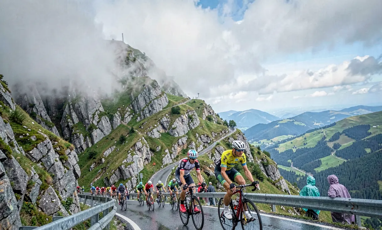 Col du Tourmalet