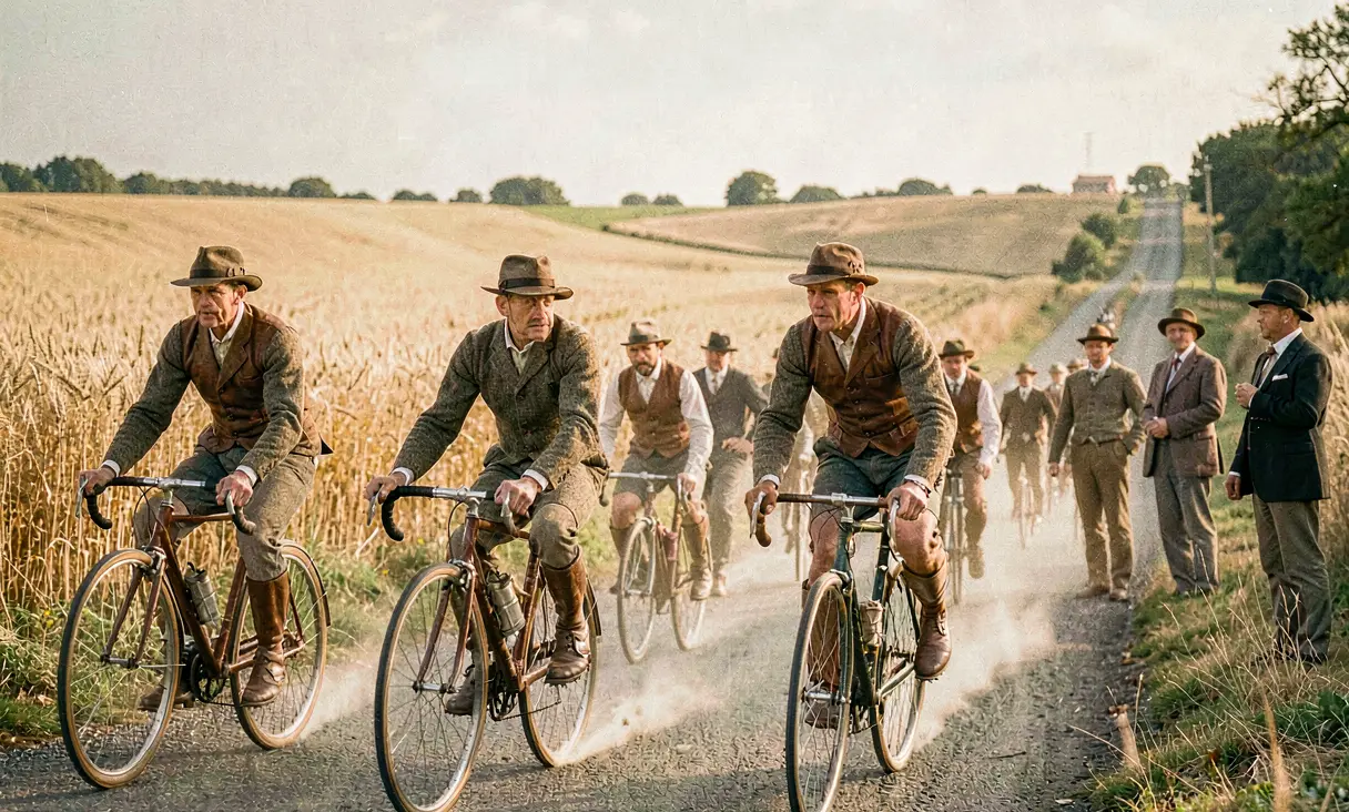 1908 Tour de France