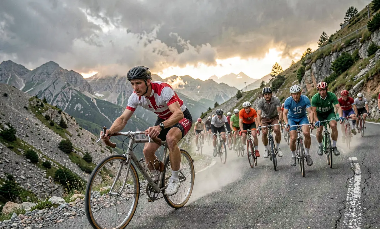 1954 Tour de France