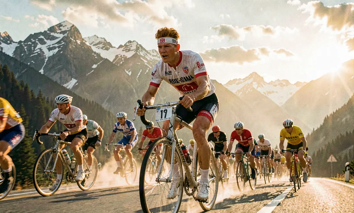 1977 Tour de France