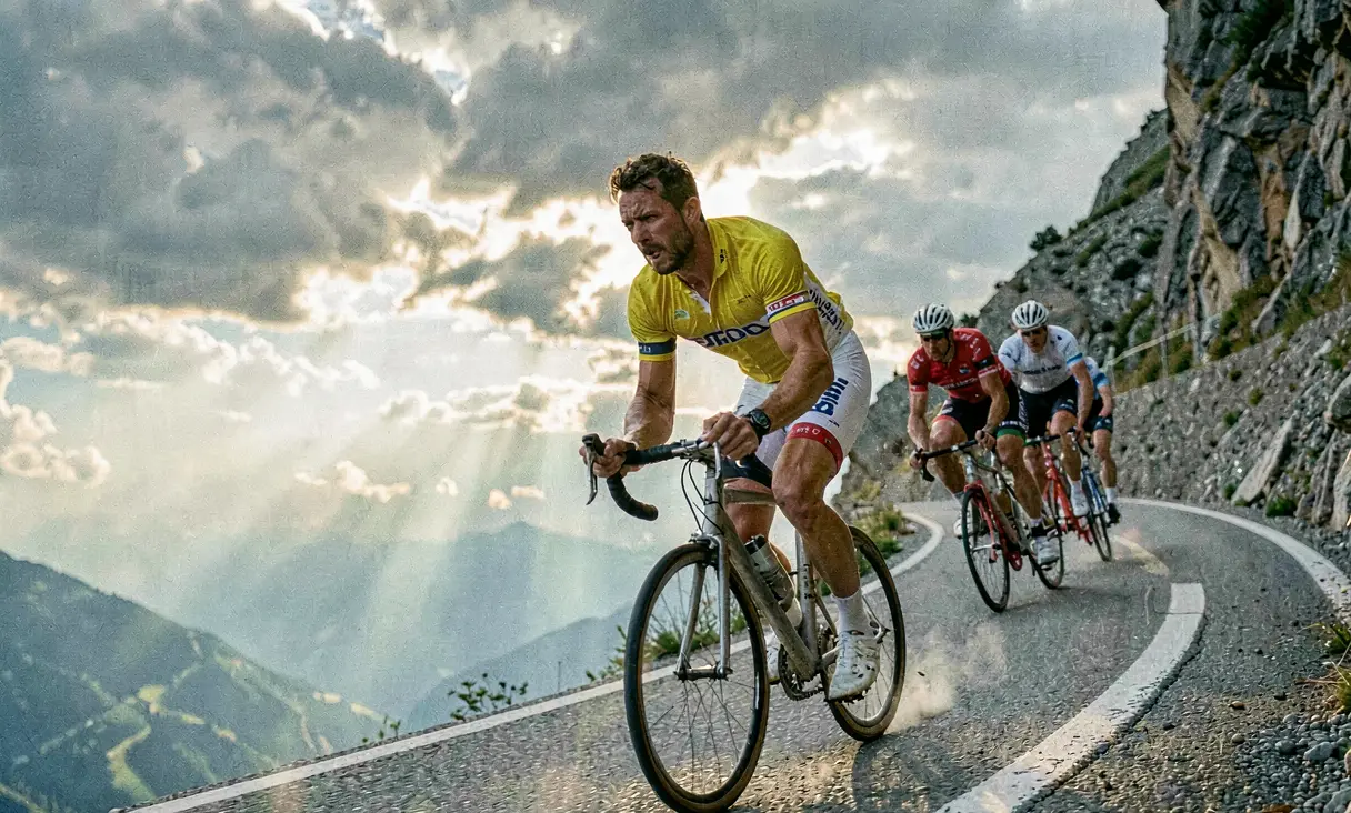 Bernard Hinault – Oldest Tour Winner (1985)