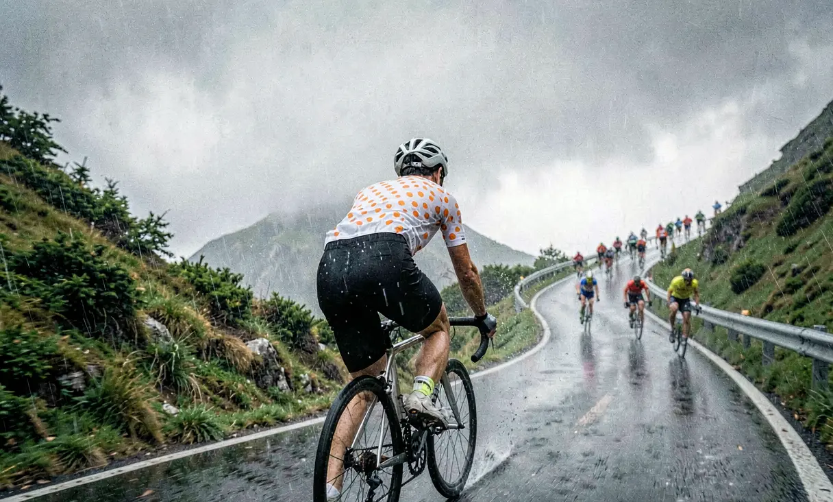 Combativity Award
