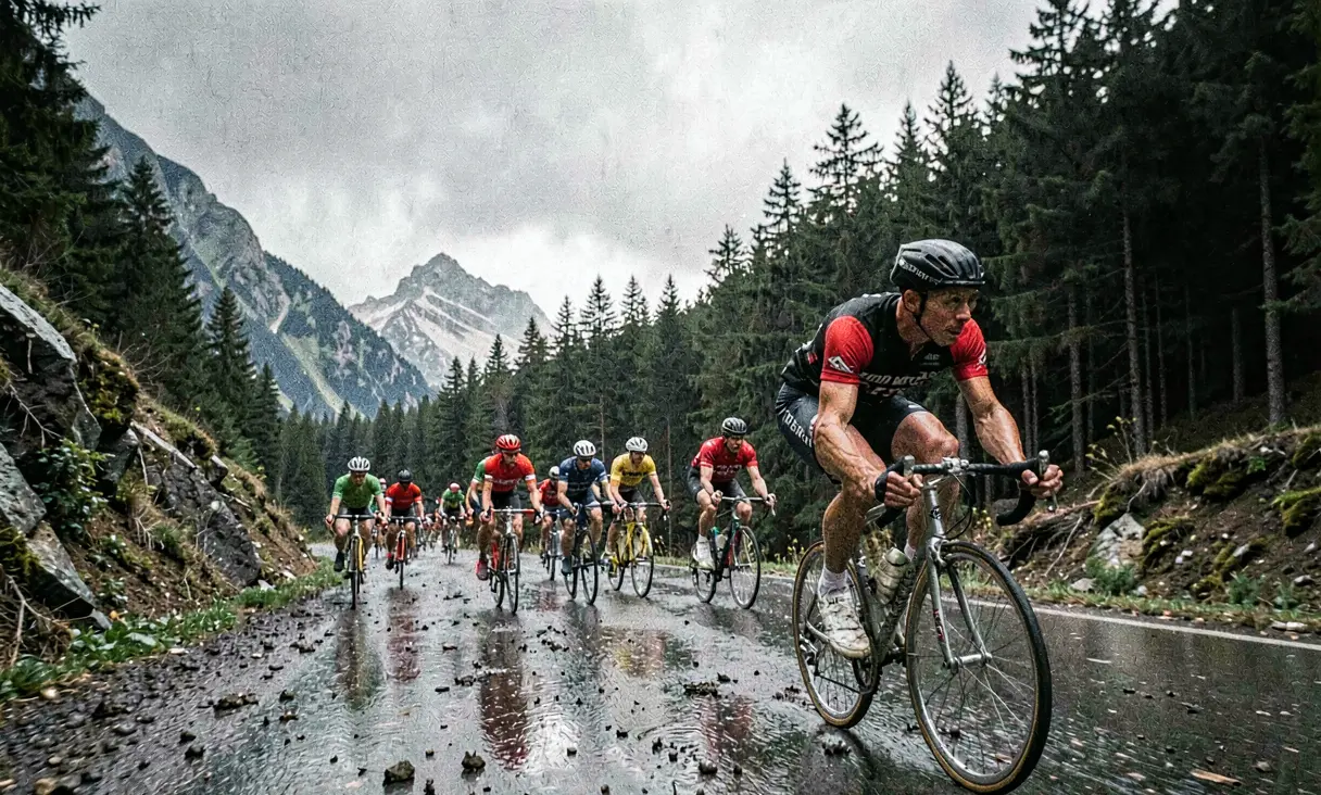 Eddy Merckx – 11 Consecutive Stage Wins (1969)