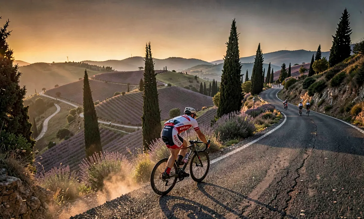 Fausto Coppi – 5 Tour Victories