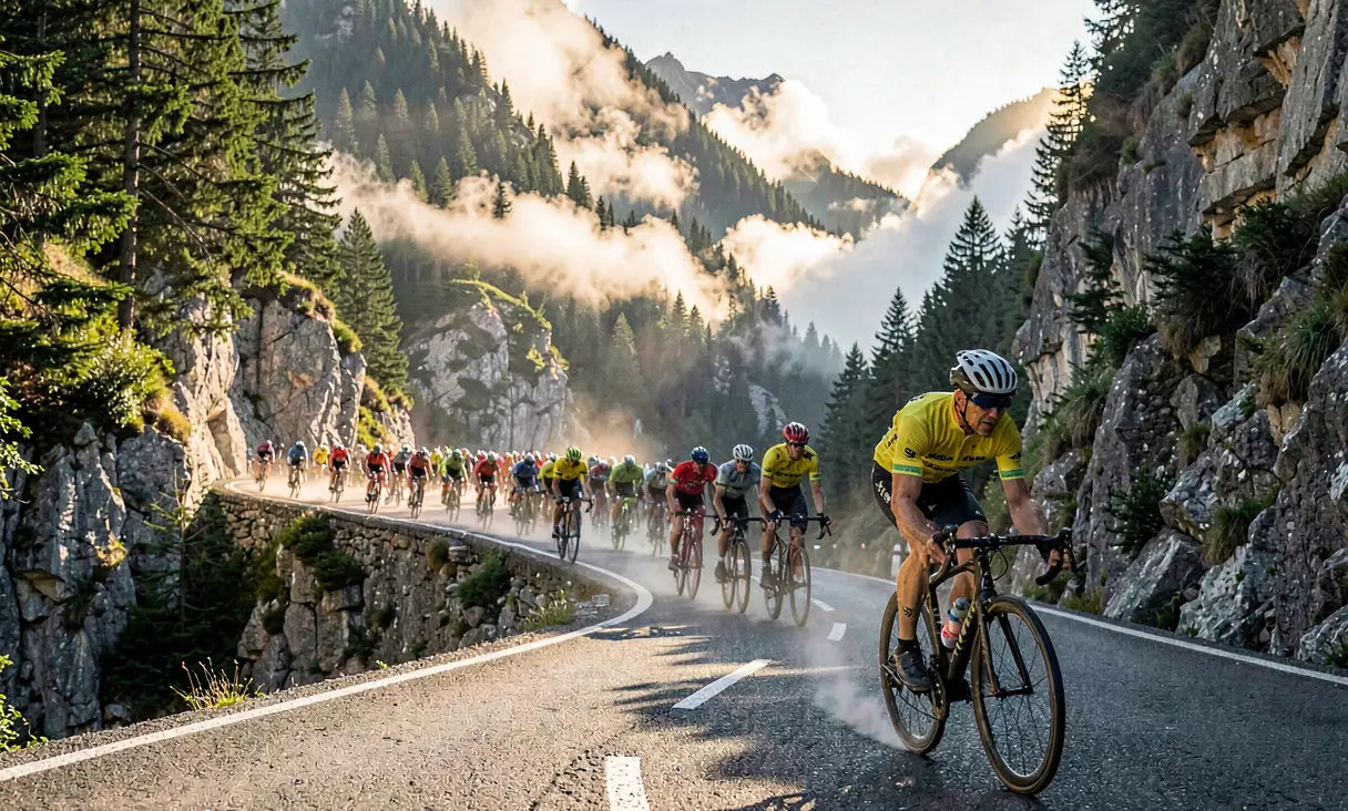 Lance Armstrong – 7 Tour Victories (1999–2005)