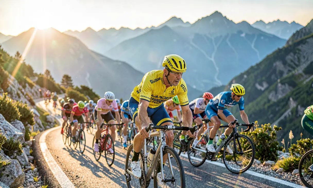 Maillot Jaune