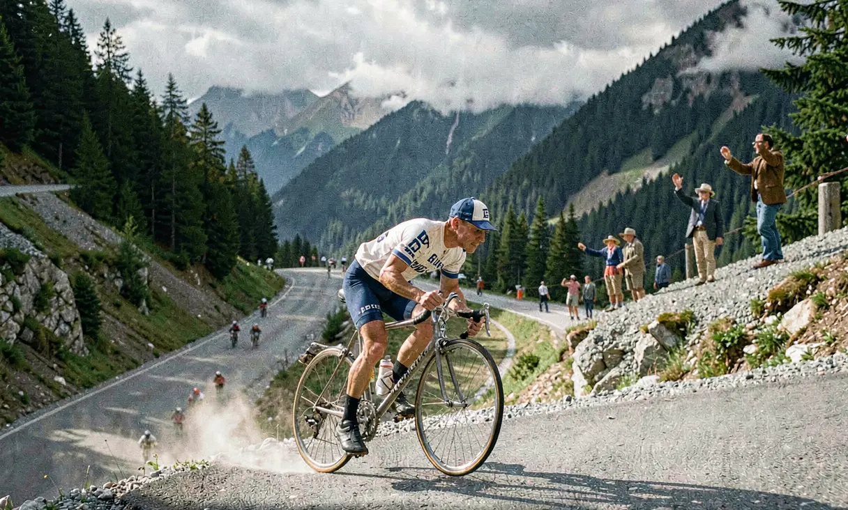 1974 Thevenet Solo