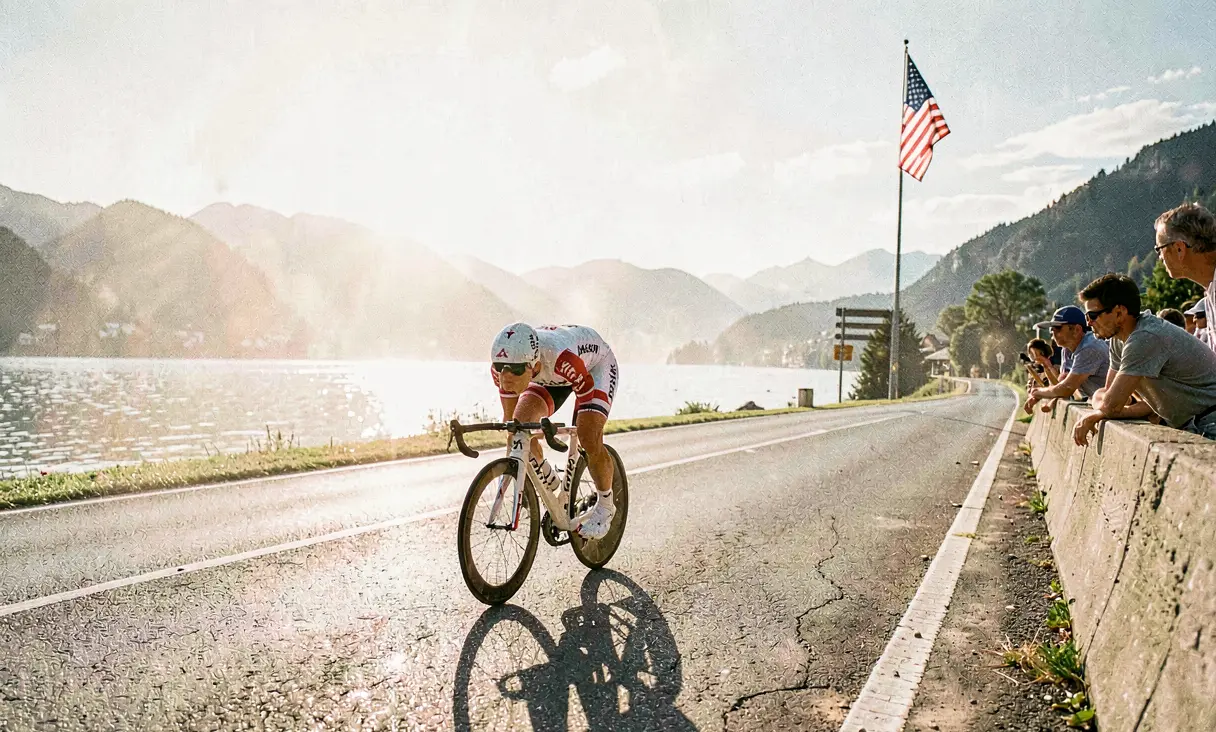 1986 LeMond Decisive Time Trial