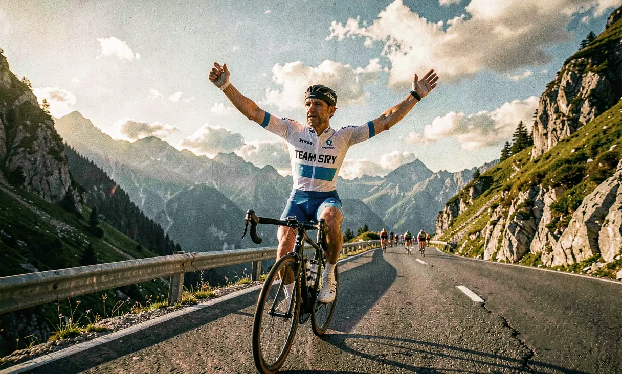 2015 Froome Solo Stage 18
