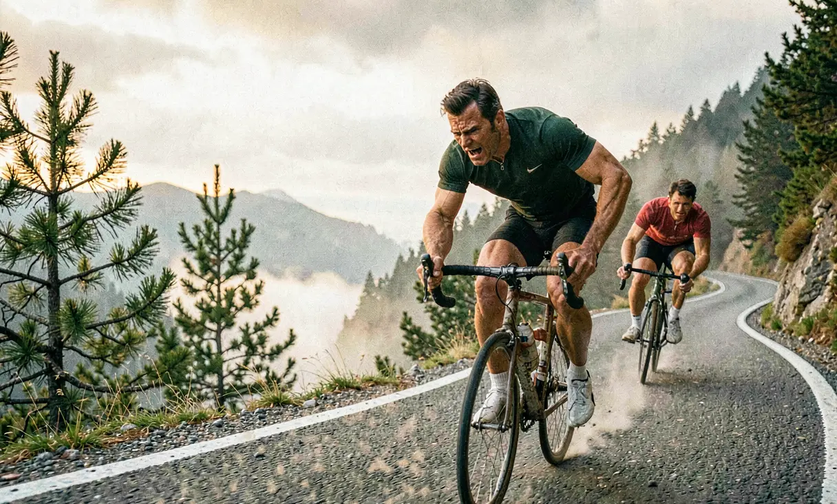 Merckx vs Hinault