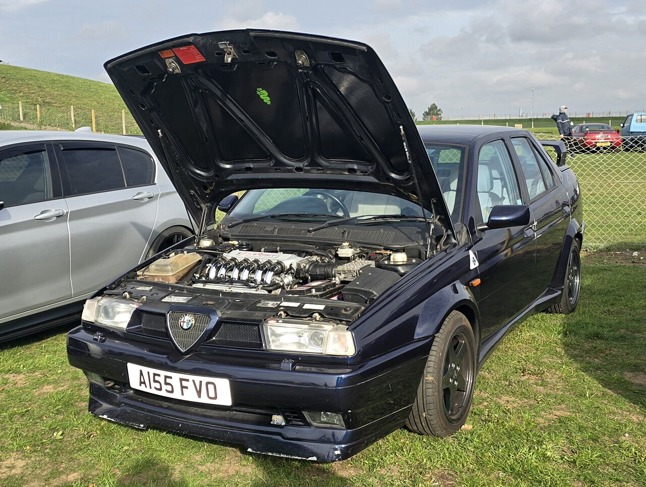 Alfa Romeo 155