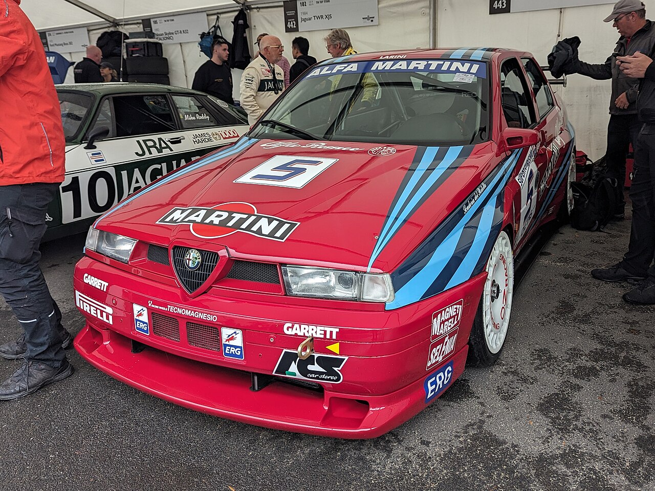 Alfa Romeo 155
