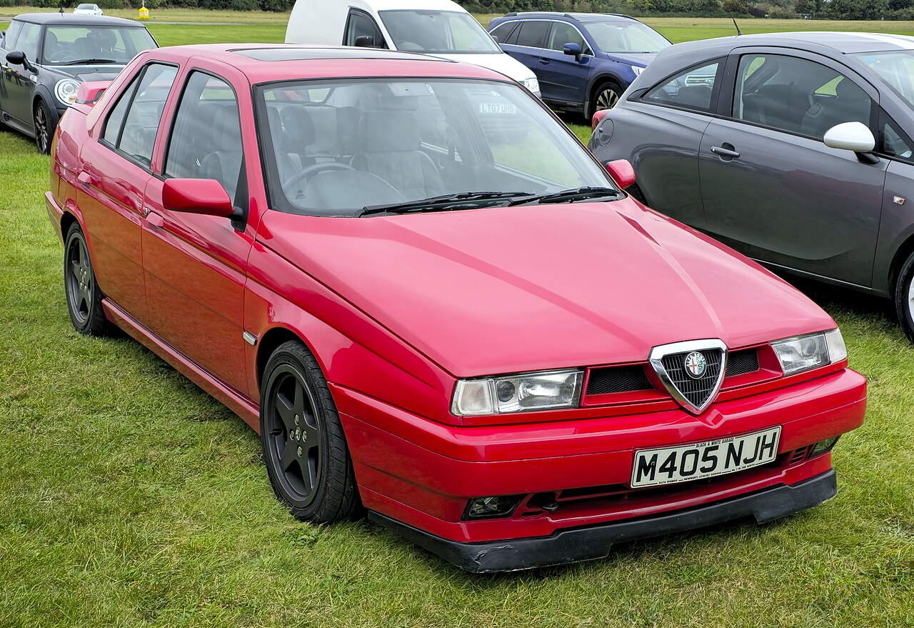 Alfa Romeo 155