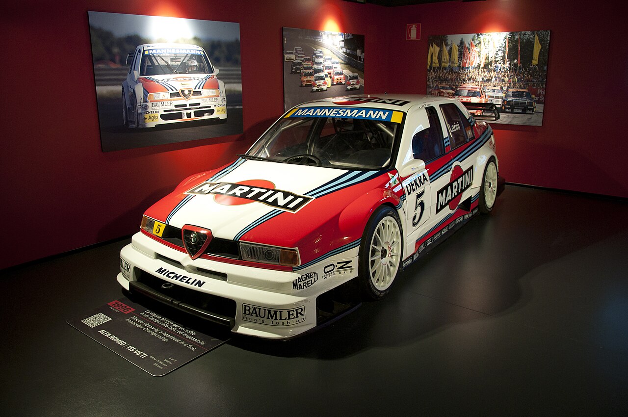 Alfa Romeo 155