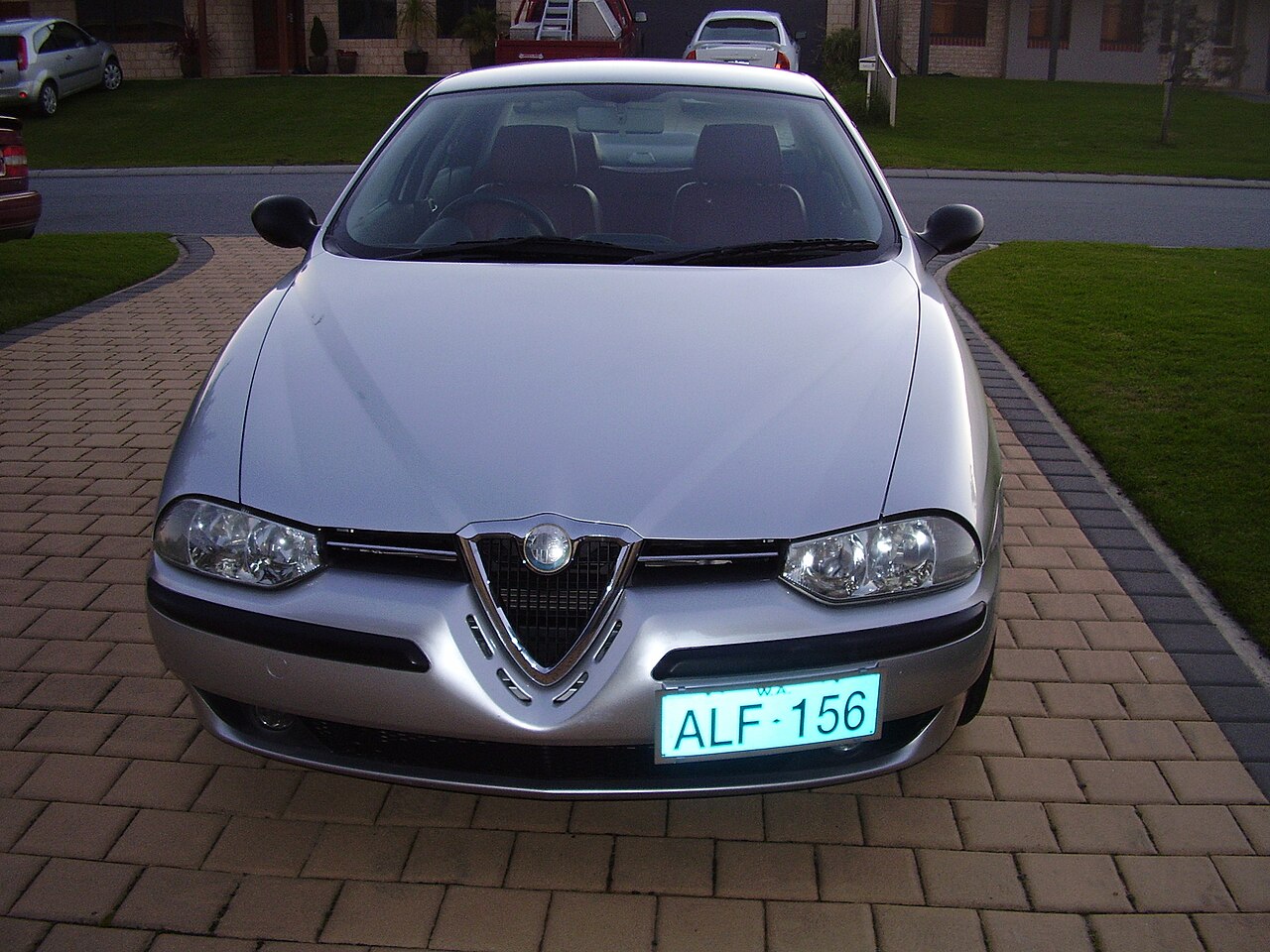 Alfa Romeo 156