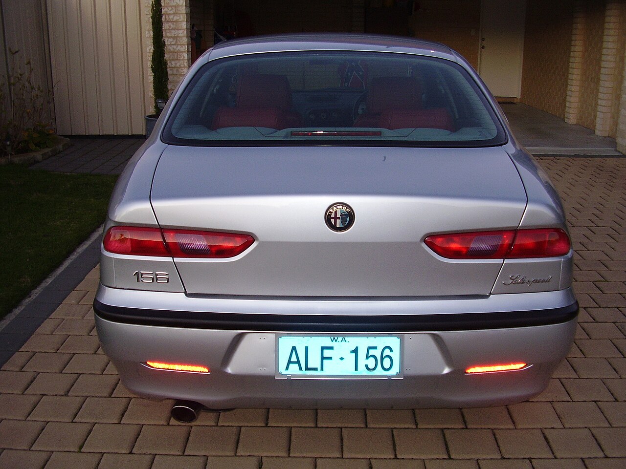 Alfa Romeo 156