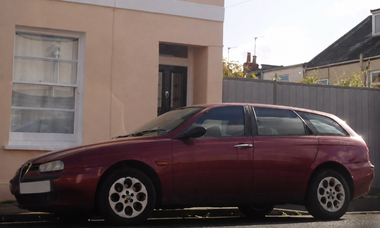 Alfa Romeo 156
