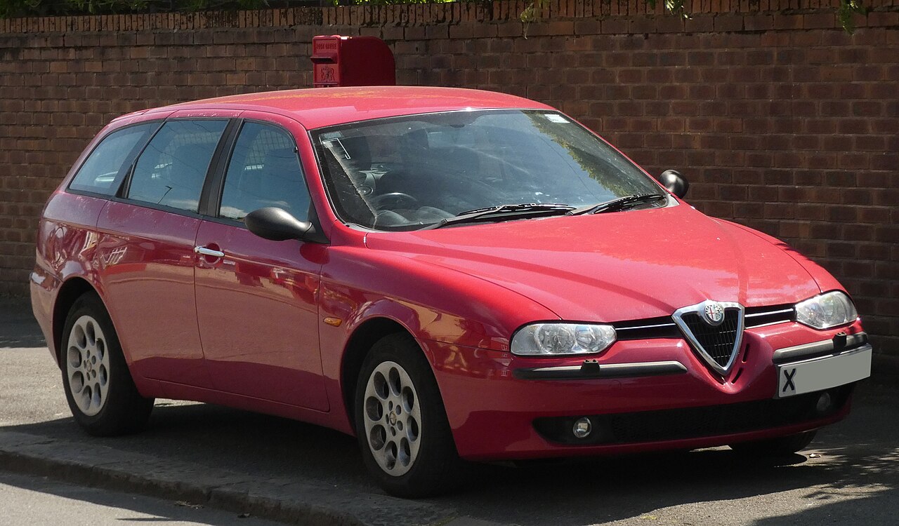 Alfa Romeo 156