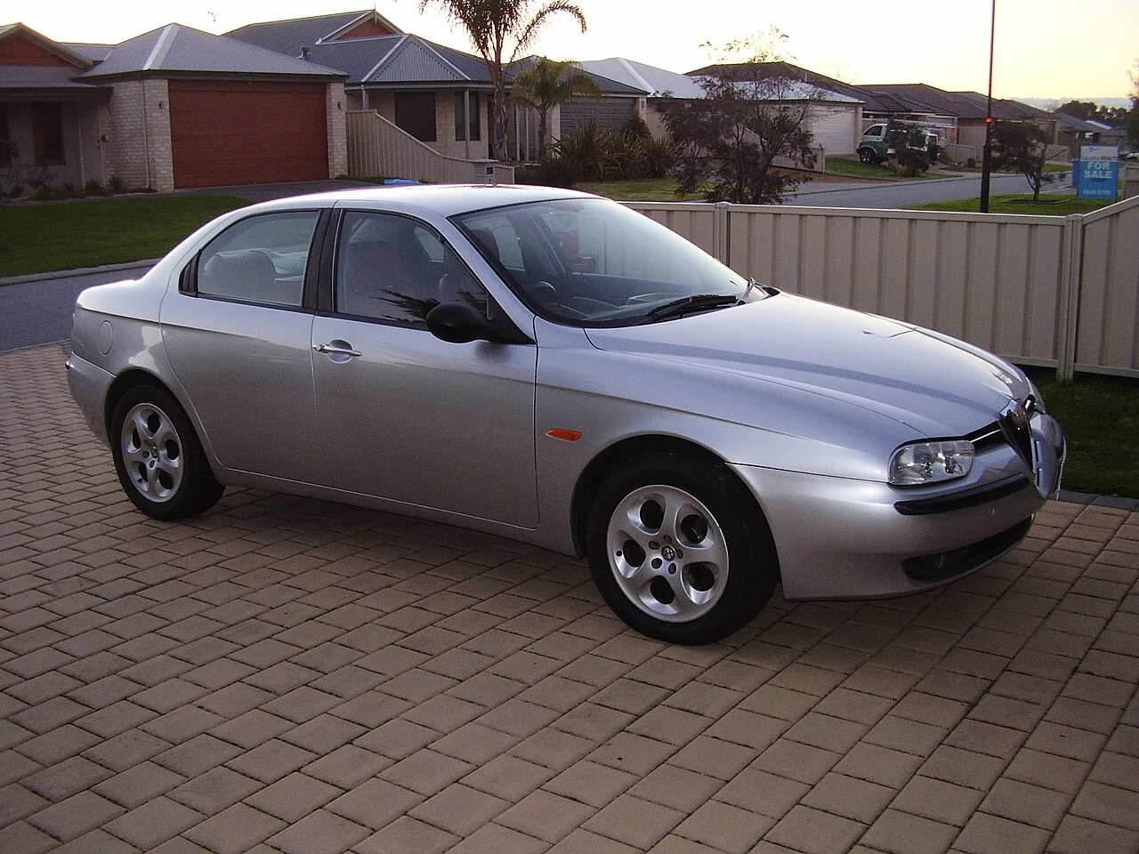 Alfa Romeo 156