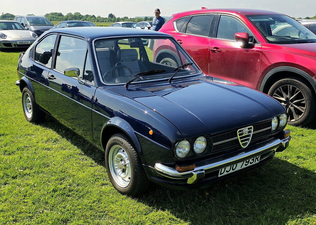Alfa Romeo Alfasud