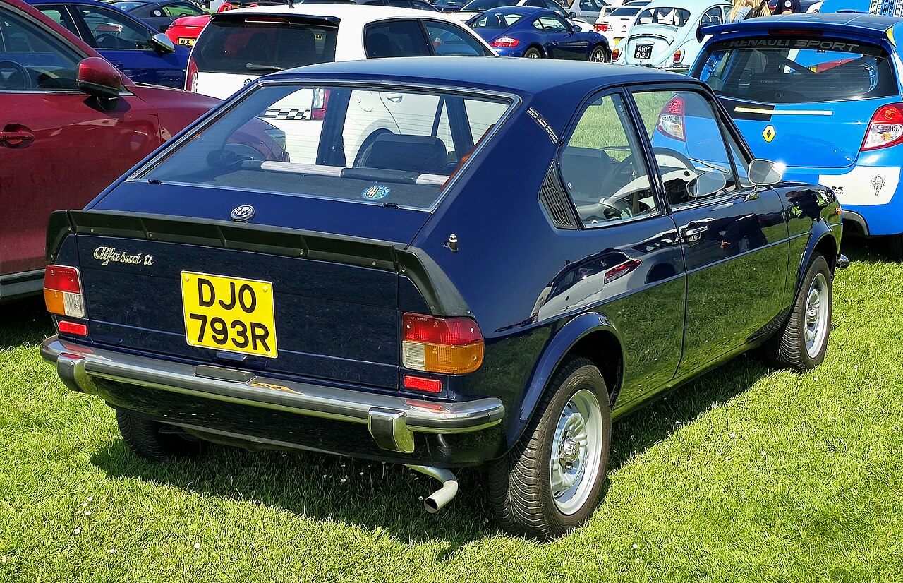 Alfa Romeo Alfasud
