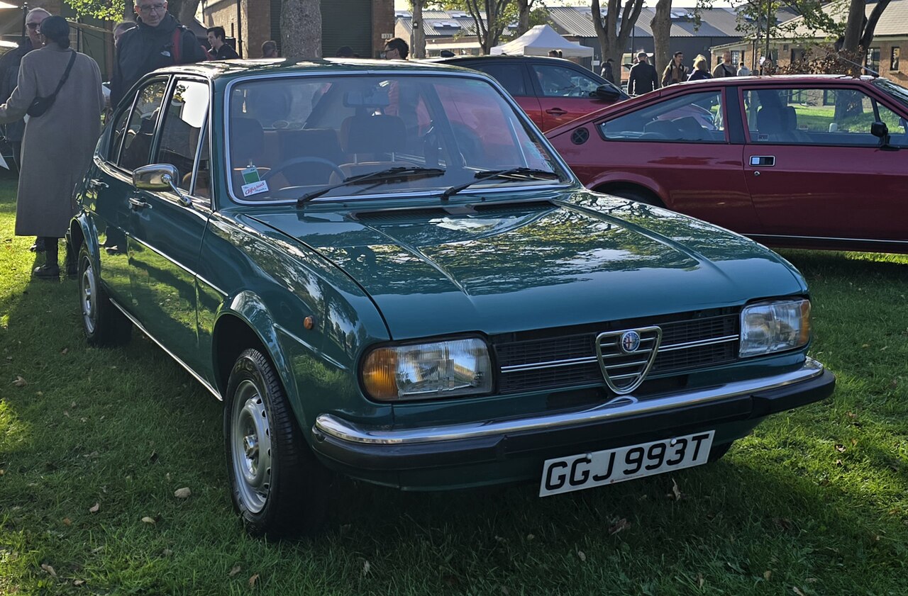 Alfa Romeo Alfasud