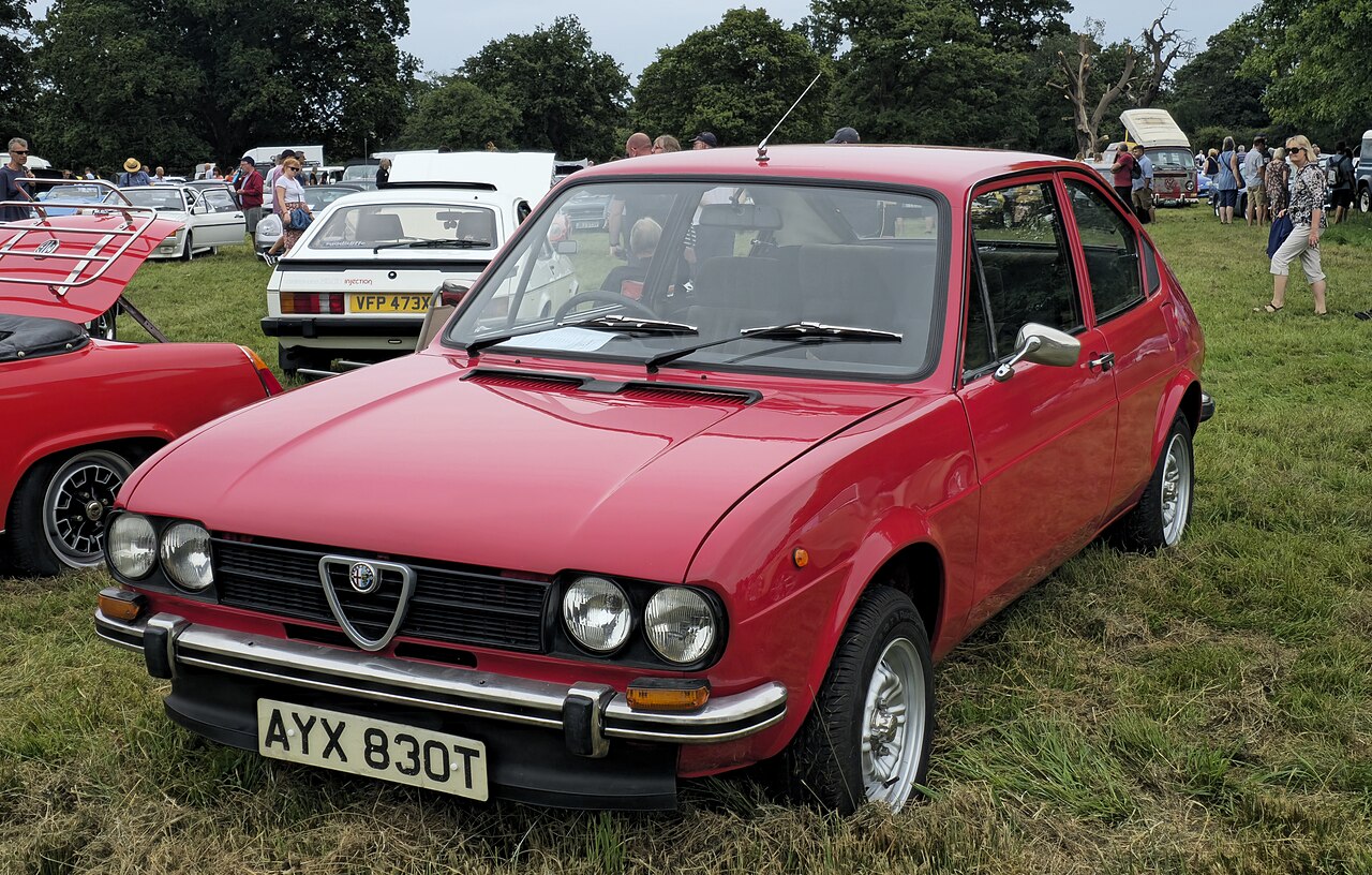 Alfa Romeo Alfasud