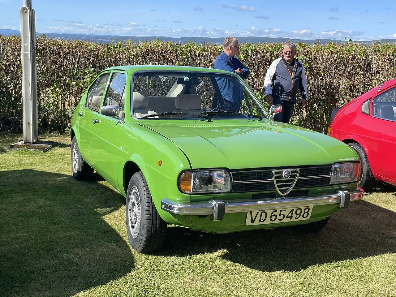 Alfa Romeo Alfasud