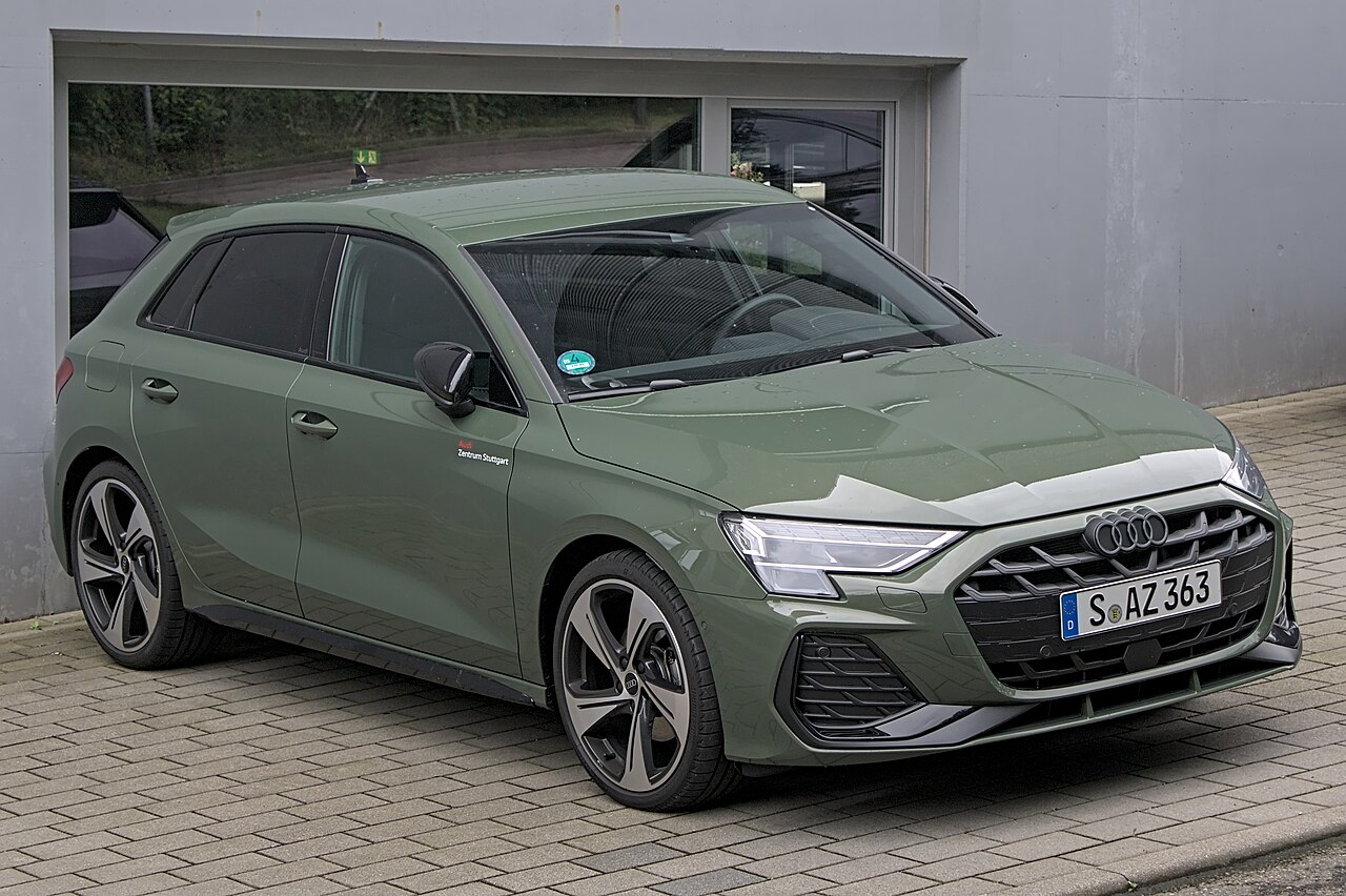Audi A3