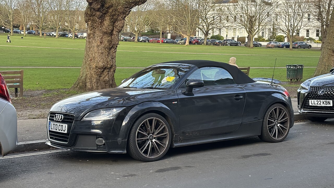 Audi TT