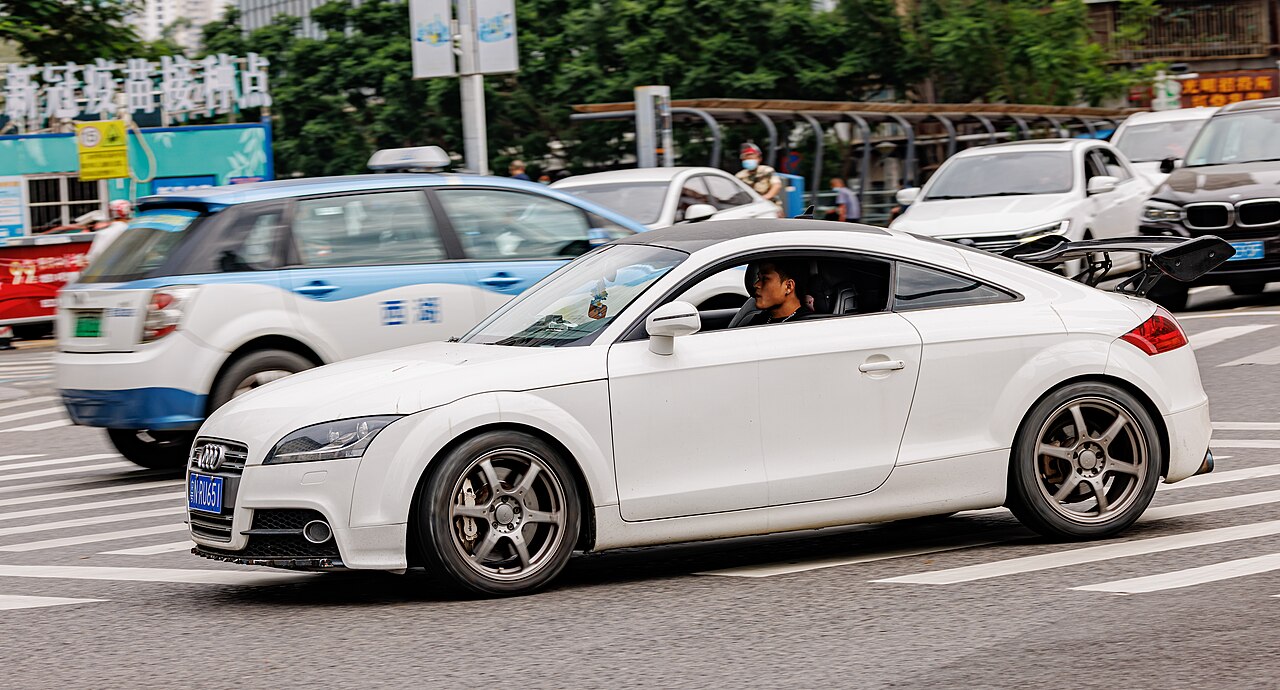 Audi TT