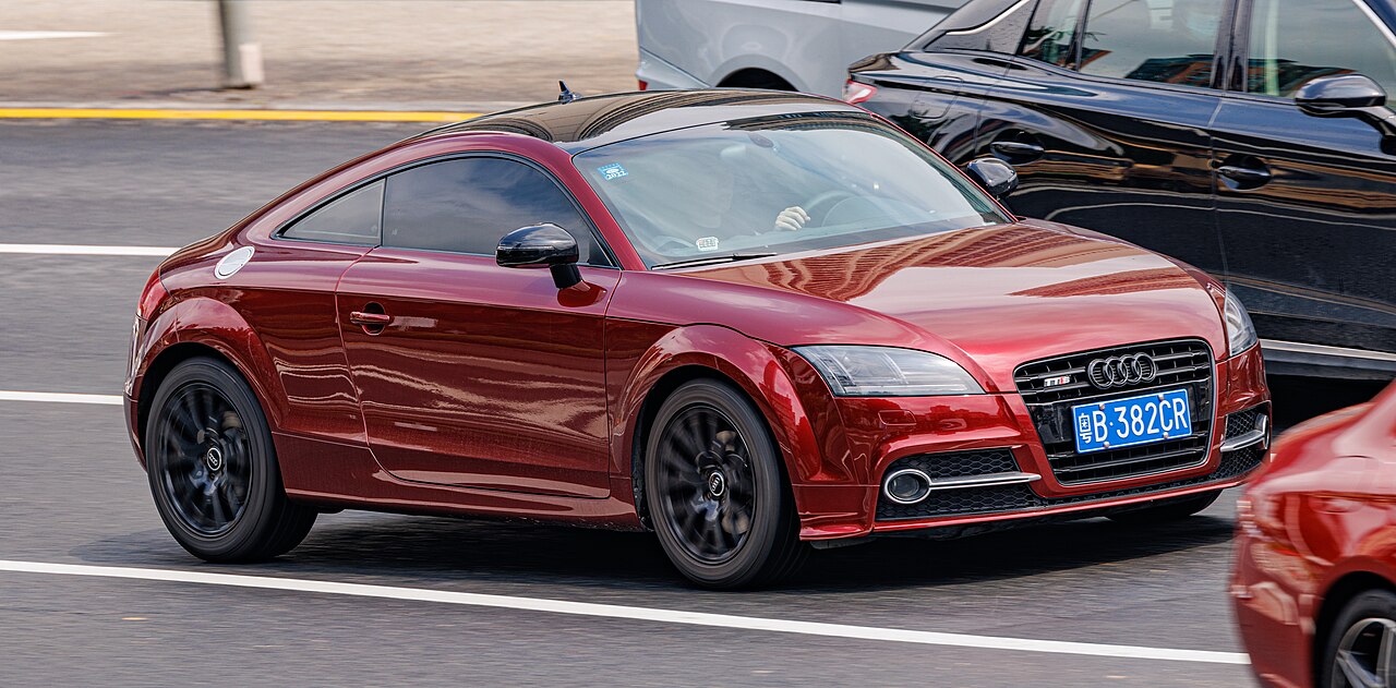 Audi TT