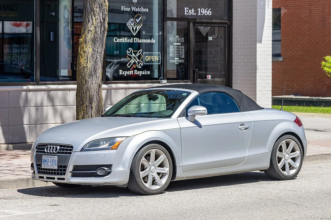 Audi TT