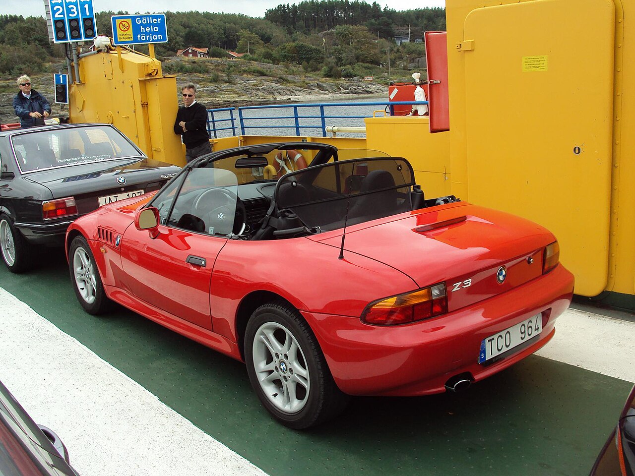 BMW Z3