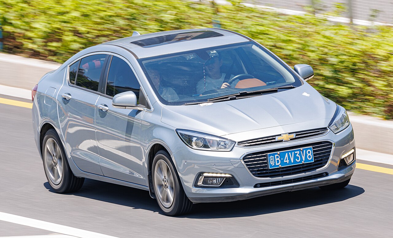 Chevrolet Cruze